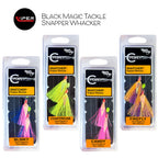Black magic Tackle - Snapper Whackers
