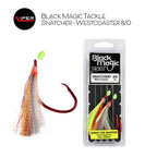 Black Magic Tackle -  Snatcher Snapper Flasher Rigs