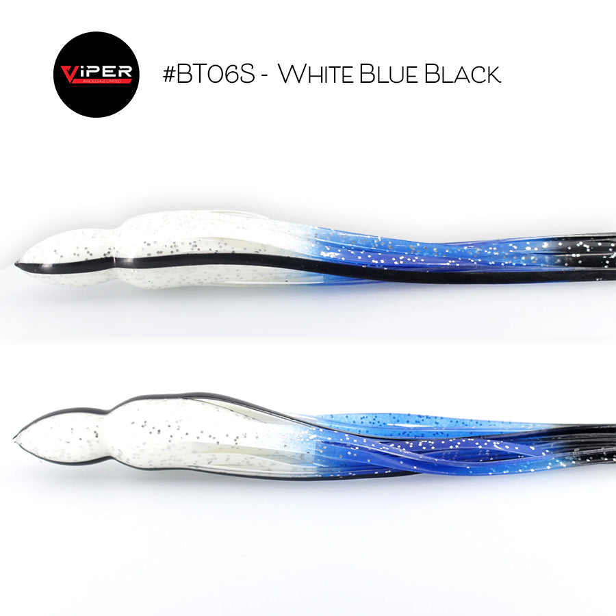 BOM - Lure Skirts (35 vibrant colour options)
