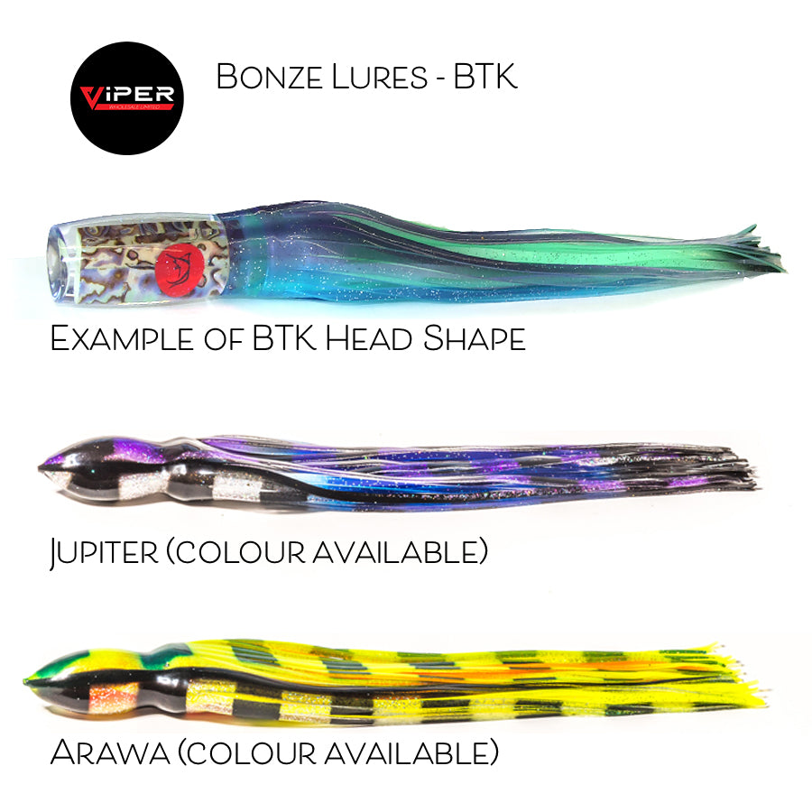 Bonze - BTK Game Lure