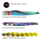 Bonze - BTK Game Lure