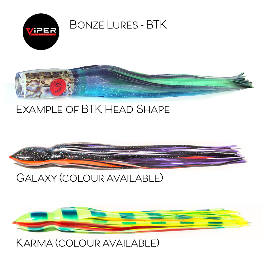 Bonze - BTK Game Lure