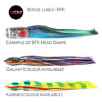 Bonze - BTK Game Lure