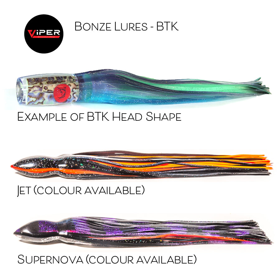 Bonze - BTK Game Lure