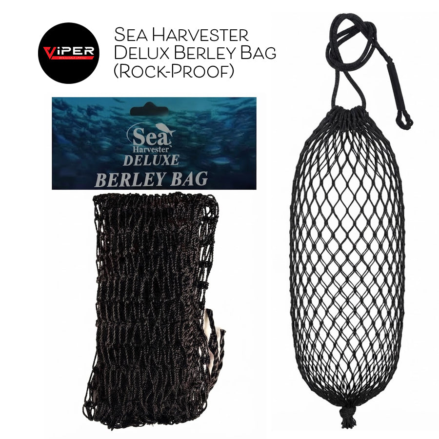 Sea Harvester - Berley Bag (Rock-Proof)