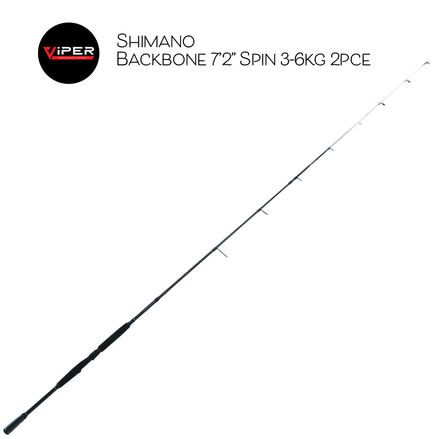 Shimano - Backbone Rod Series