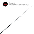 Shimano - Backbone Rod Series