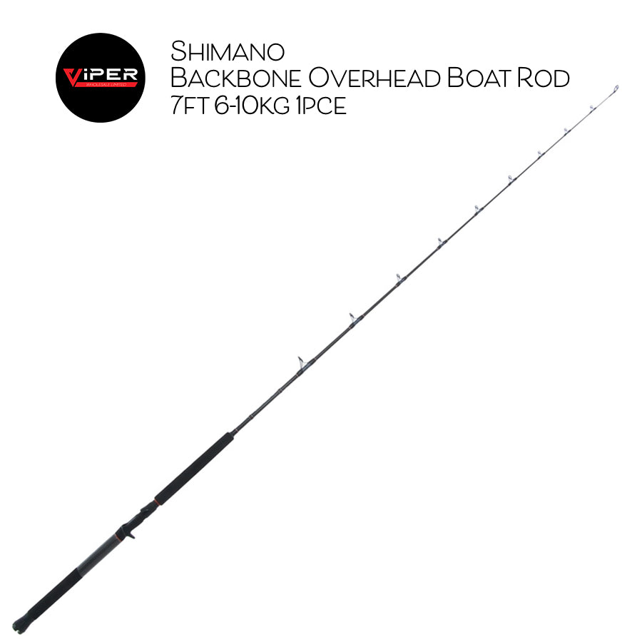 Shimano - Backbone Rod Series