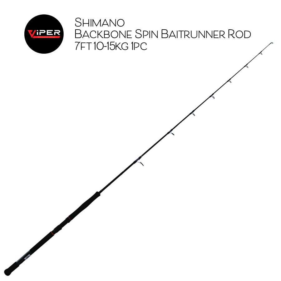 Shimano - Backbone Rod Series