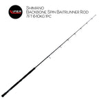 Shimano - Backbone Rod Series
