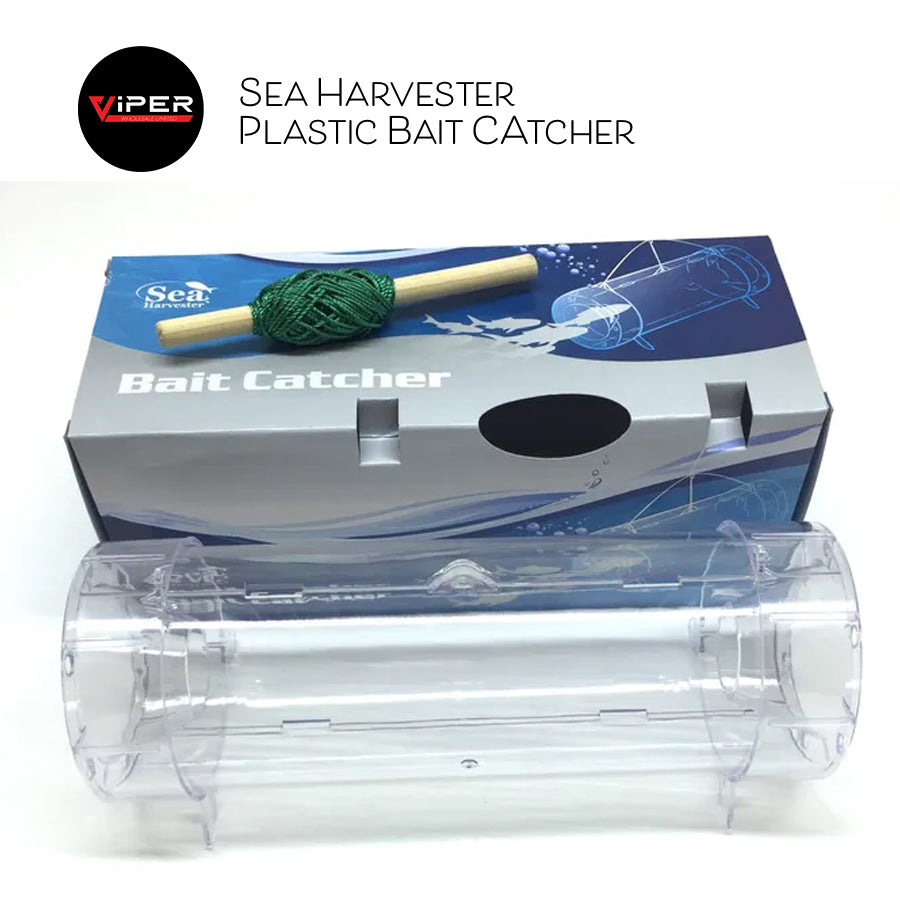 Sea Harvester - Plastic Bait Catcher