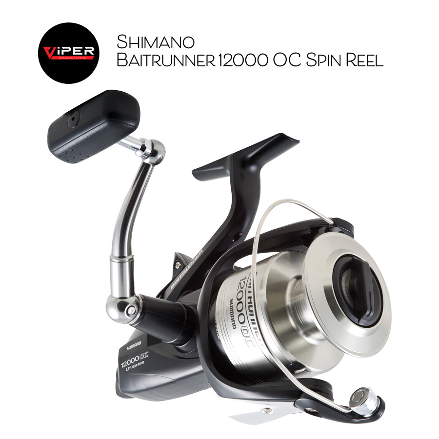 Shimano - Baitrunner OC Spin Reel Series