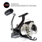 Shimano - Baitrunner OC Spin Reel Series