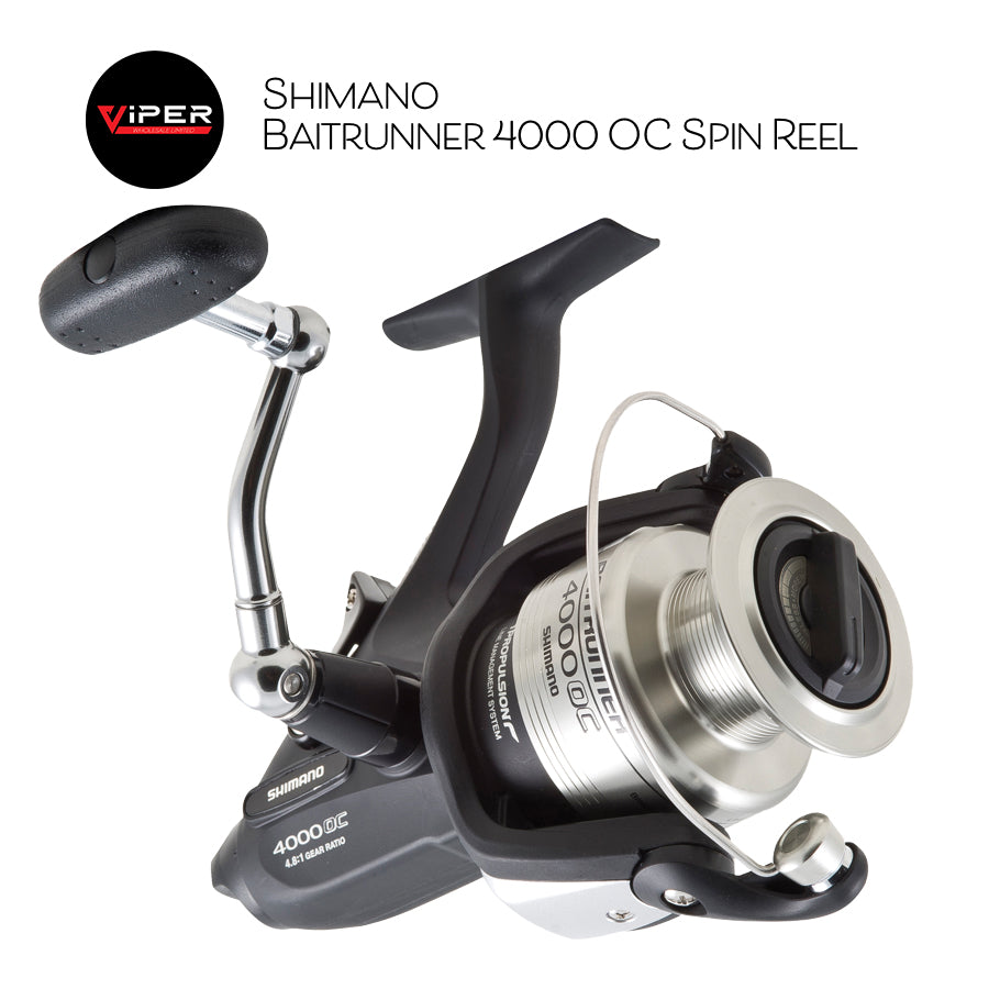 Shimano - Baitrunner OC Spin Reel Series