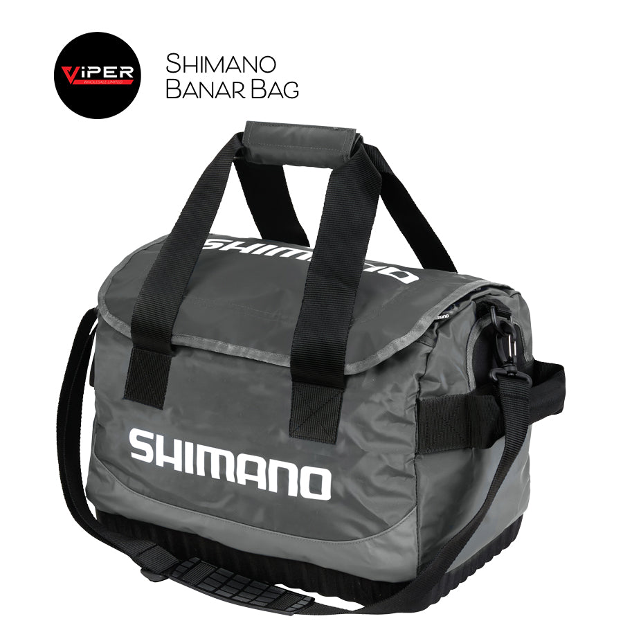 Shimano - Banar Waterproof Gear Bag