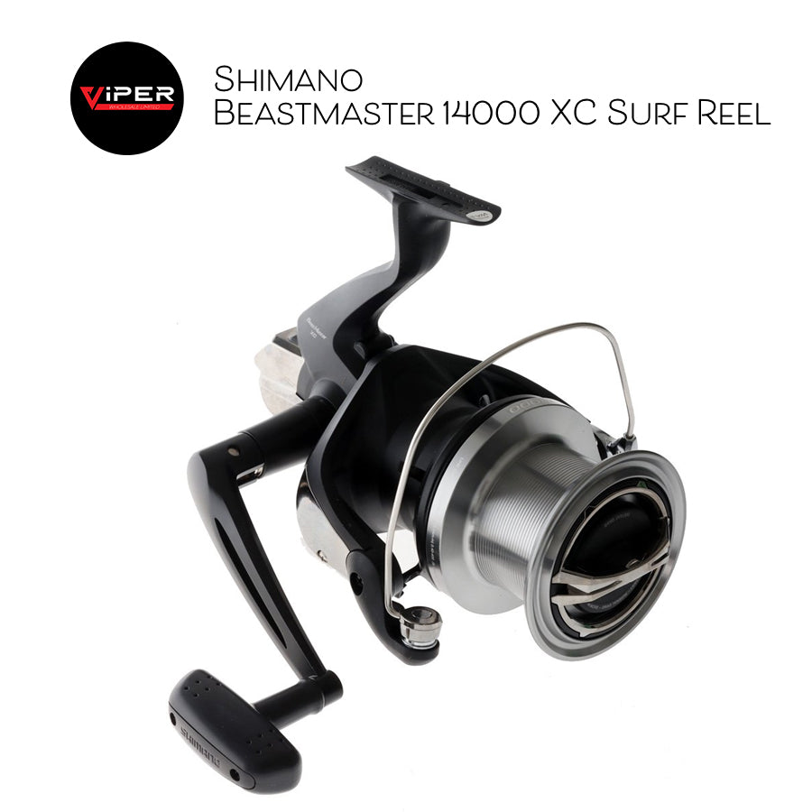 Shimano - Beastmaster 14000 XC Surf Reel
