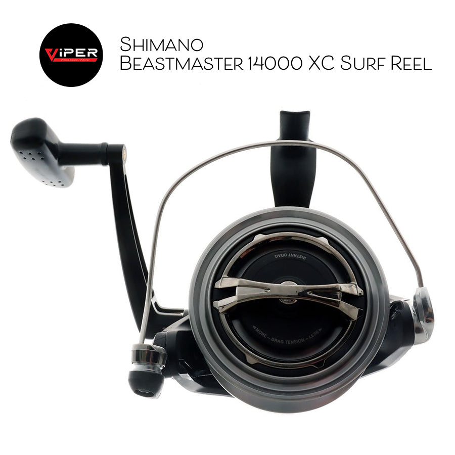 Shimano - Beastmaster 14000 XC Surf Reel