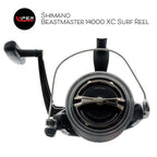Shimano - Beastmaster 14000 XC Surf Reel