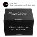Shimano - Beastmaster 14000 XC Surf Reel