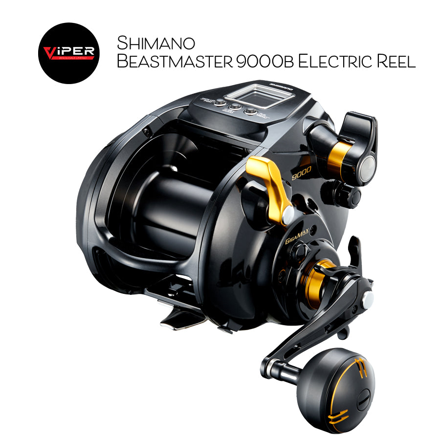 Shimano - Beastmater 9000 B Electric Reel
