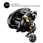 Shimano - Beastmater 9000 B Electric Reel