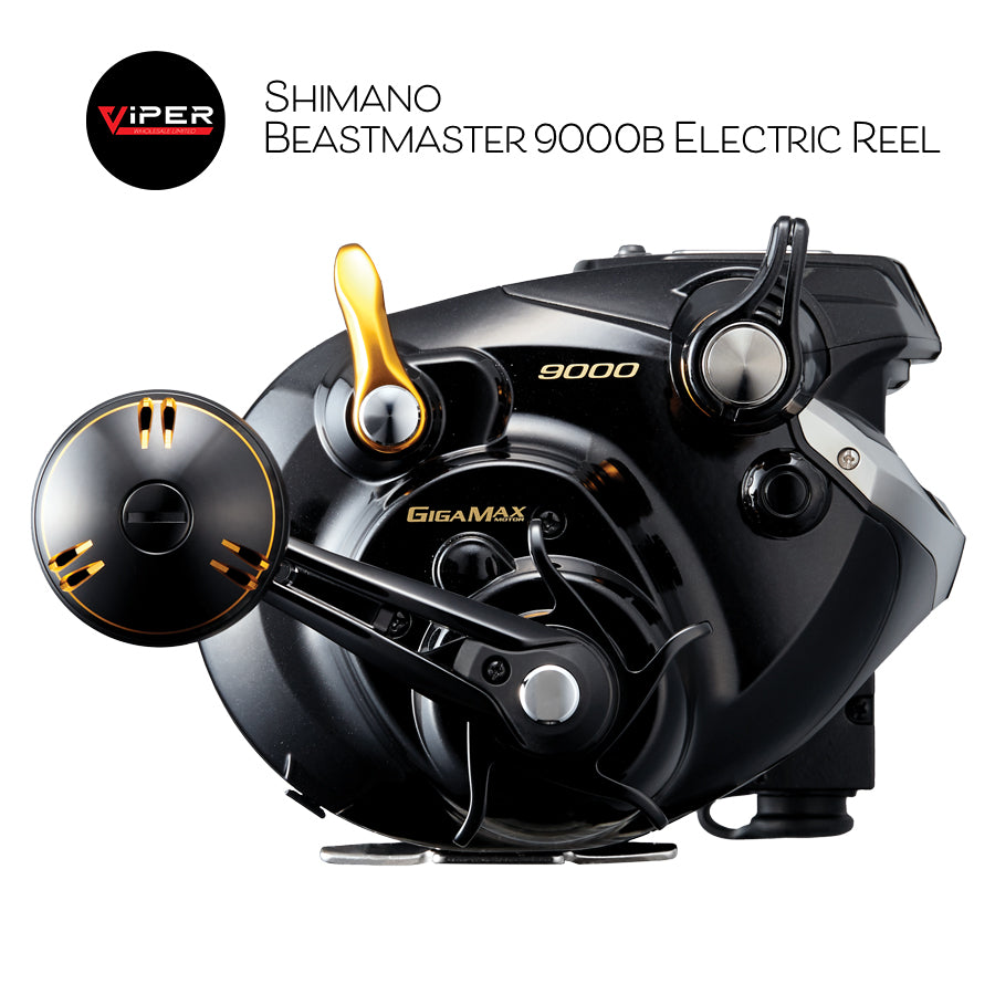 Shimano - Beastmater 9000 B Electric Reel