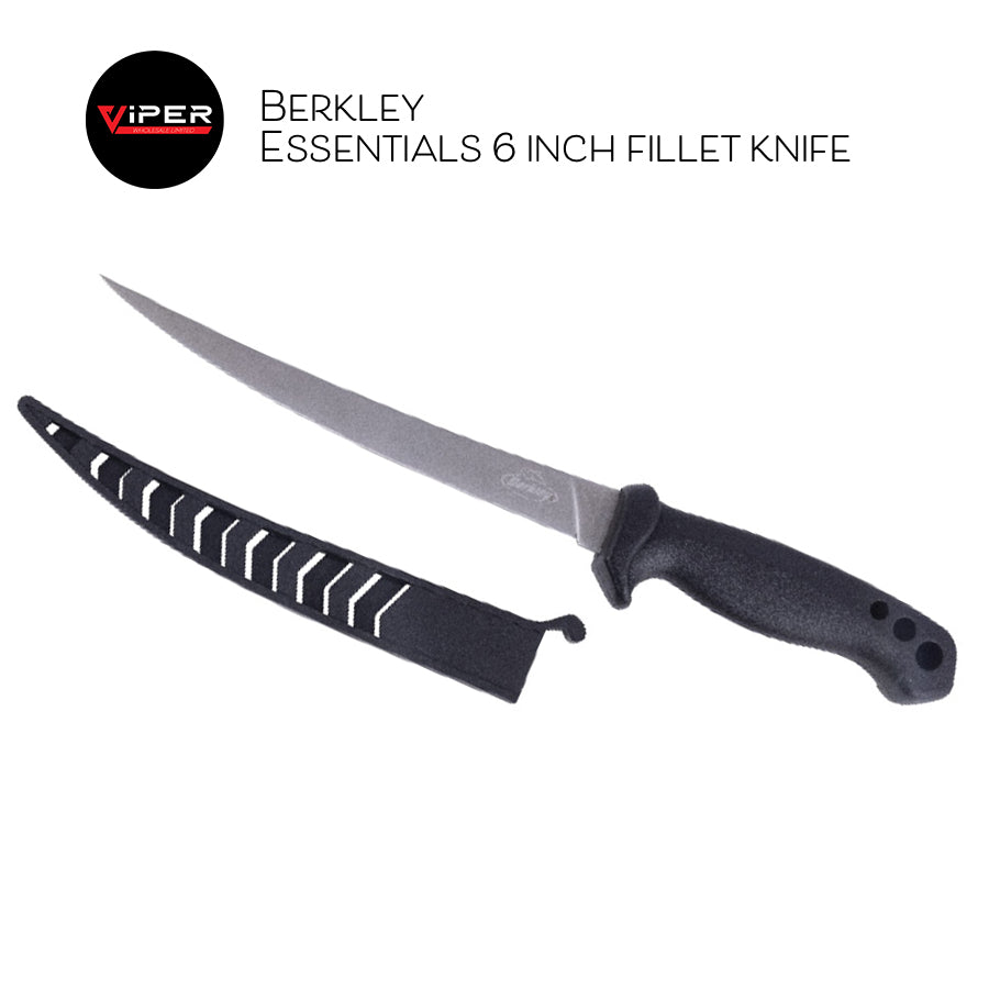 Berkley -  Essentials 15cm / 6" Fillet Knife