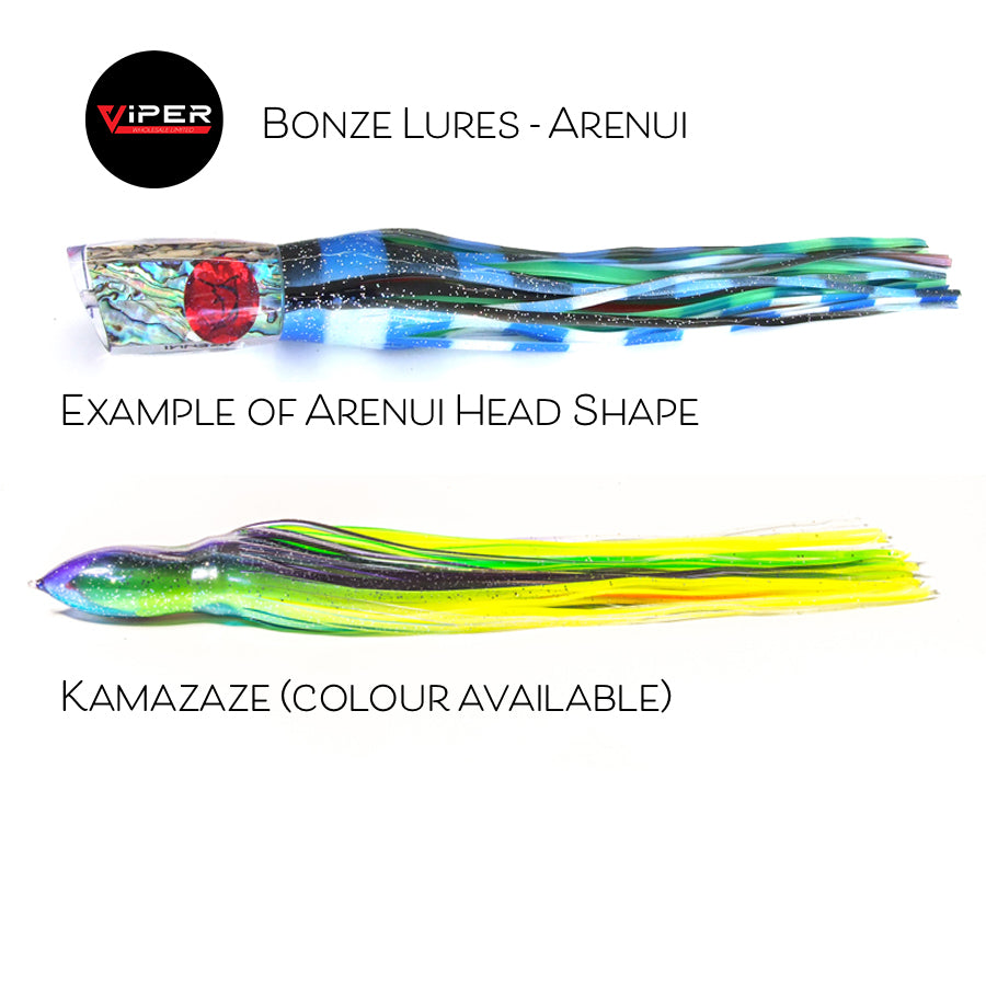 Bonze Lures - Arenui