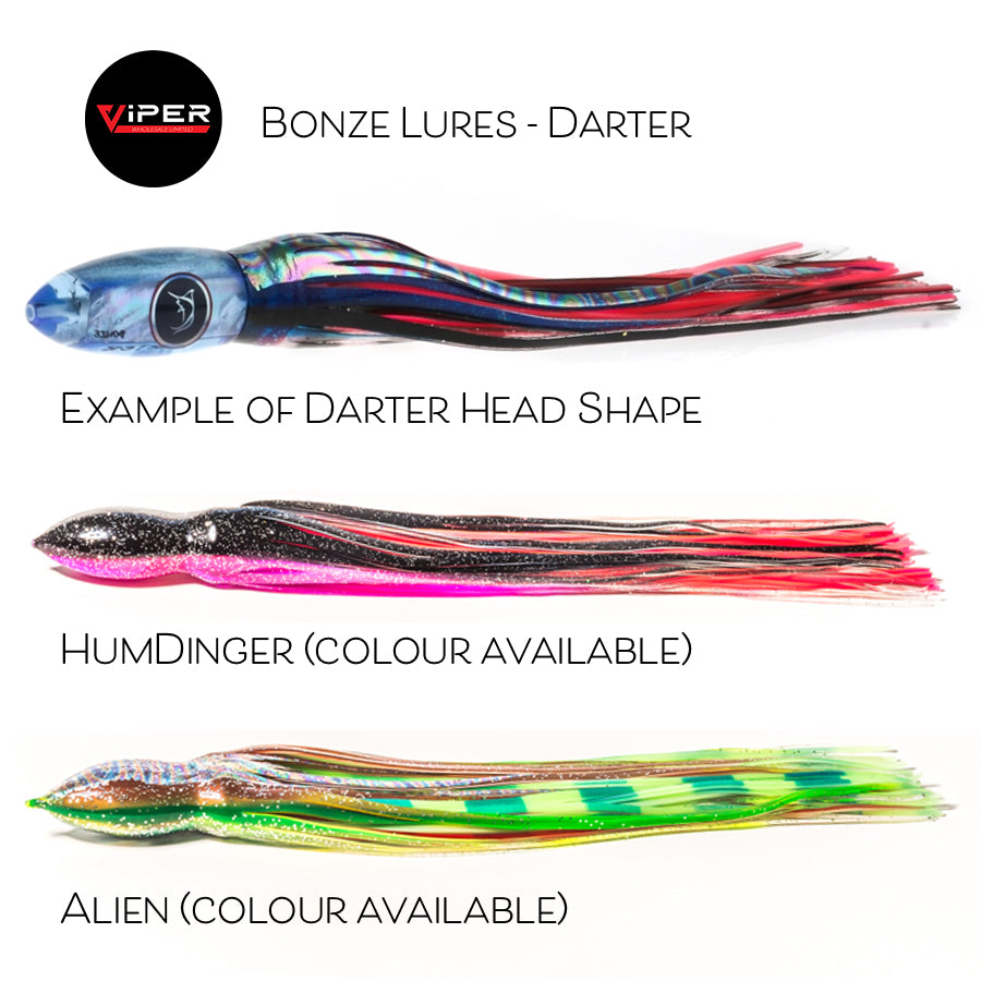 Bonze Lures - Darter