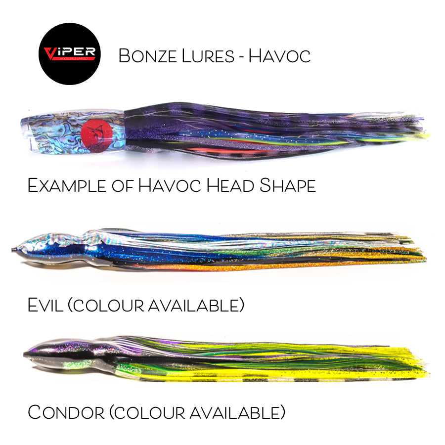 Bonze Lures - Havoc