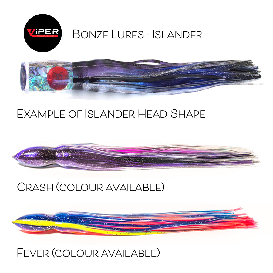 Bonze Lures - Islander