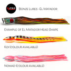 Bonze Lures - El Matador