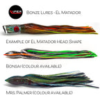 Bonze Lures - El Matador