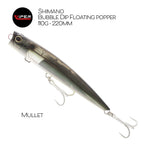 Shimano - Bubble Dip Floating Popper (110g - 220mm - Rigged)