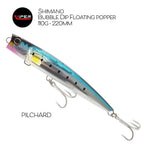 Shimano - Bubble Dip Floating Popper (110g - 220mm - Rigged)