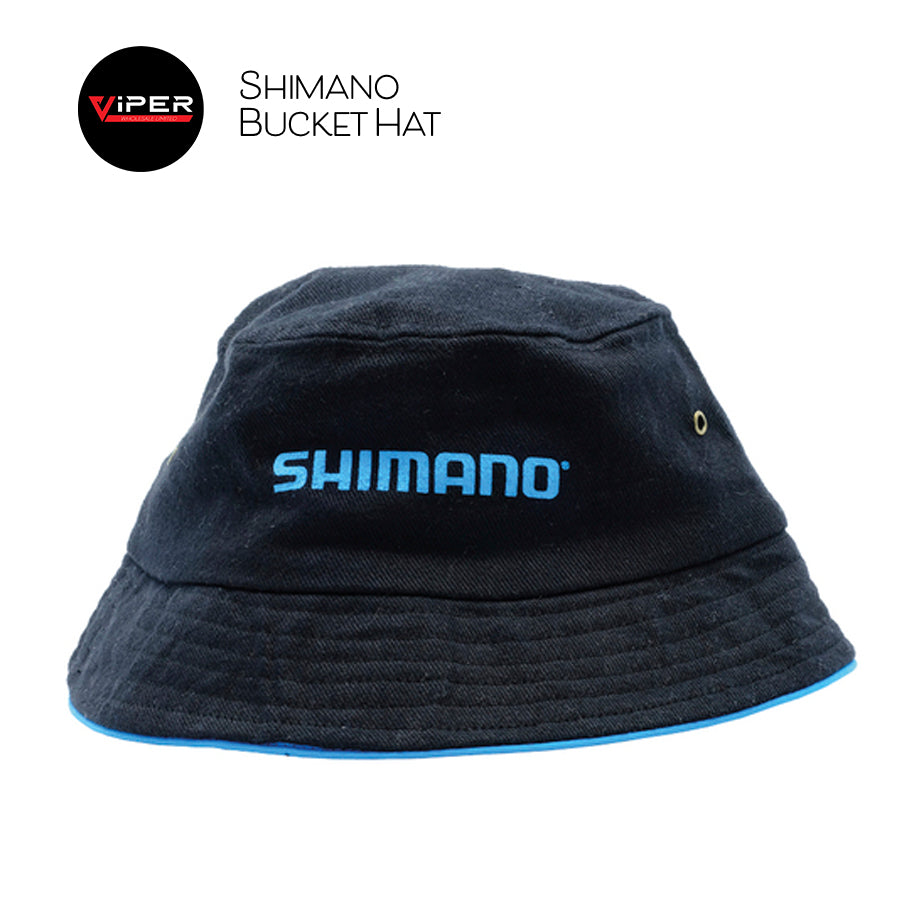 Shimano - Bucket Hat