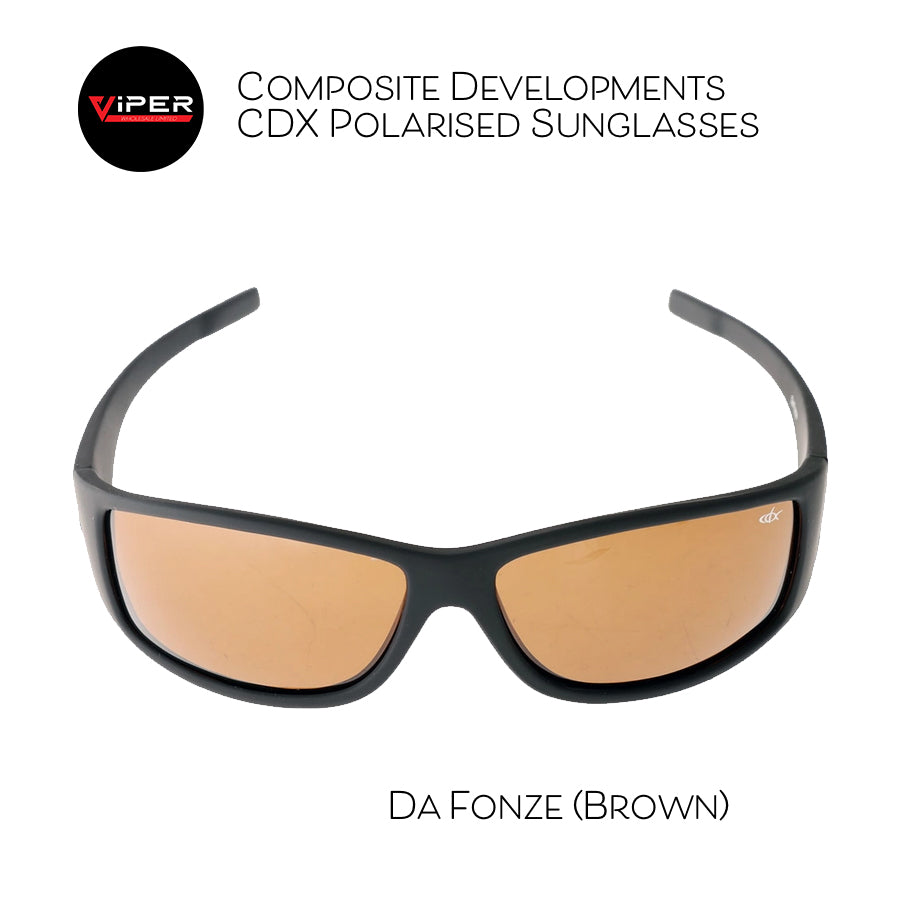 Composite Developments - CDX Polarised Sunglasses