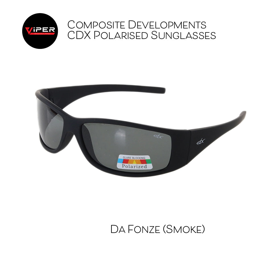 Composite Developments - CDX Polarised Sunglasses