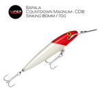 Rapala - CD-18 (Countdown Magnum Sinking 180mm / 70g)