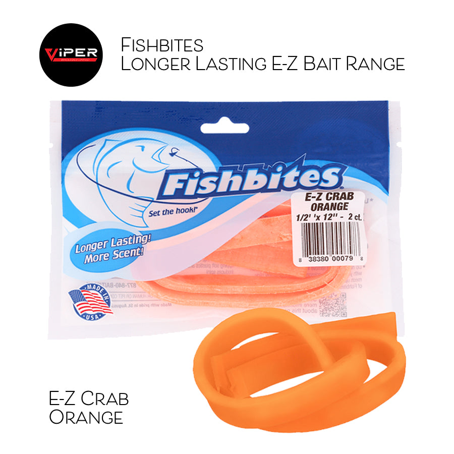 Fishbites - Longer Lasting E-Z Bait Range