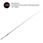Shimano - Catana Spin Rod Series