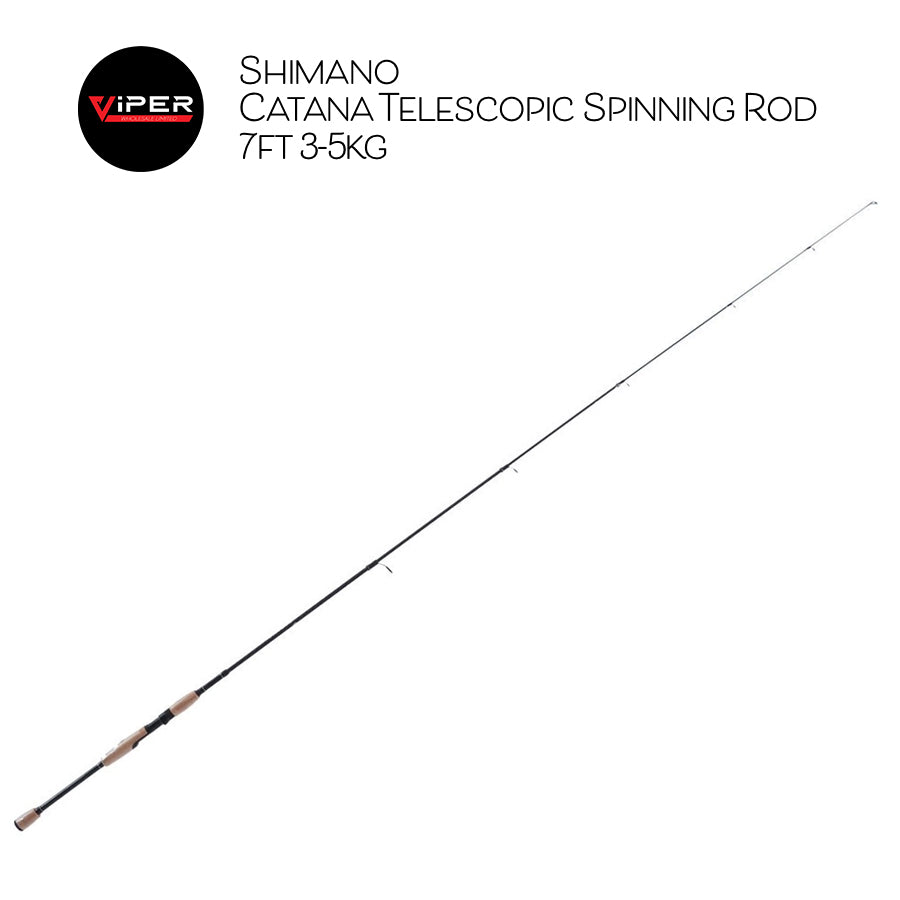 Shimano - Catana Spin Rod Series