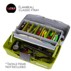 Flambeau - Classic Tackle Box: 1-Tray