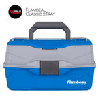 Flambeau - Classic Tackle Box: 2-Tray