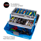 Flambeau - Classic Tackle Box: 2-Tray