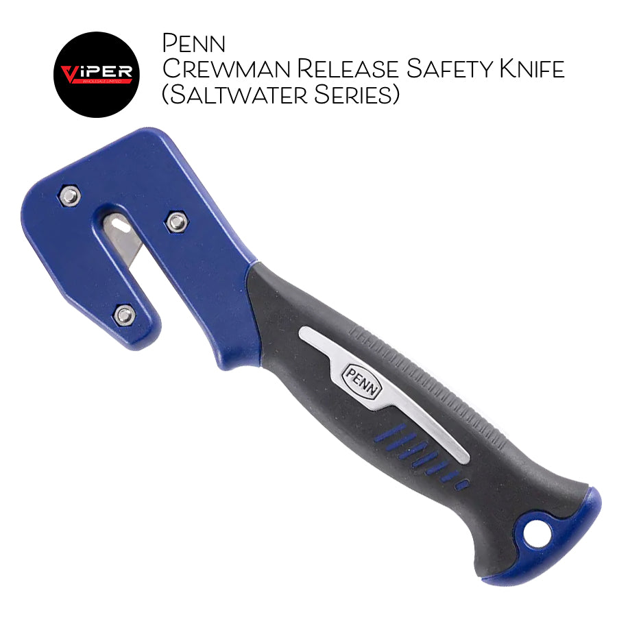 Penn - Crewman Safety Release Knife (Saltwater Series)