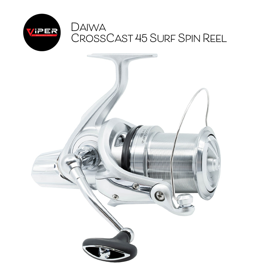 Daiwa - CrossCast 45 Surf Spin Reel