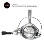 Daiwa - CrossCast 45 Surf Spin Reel