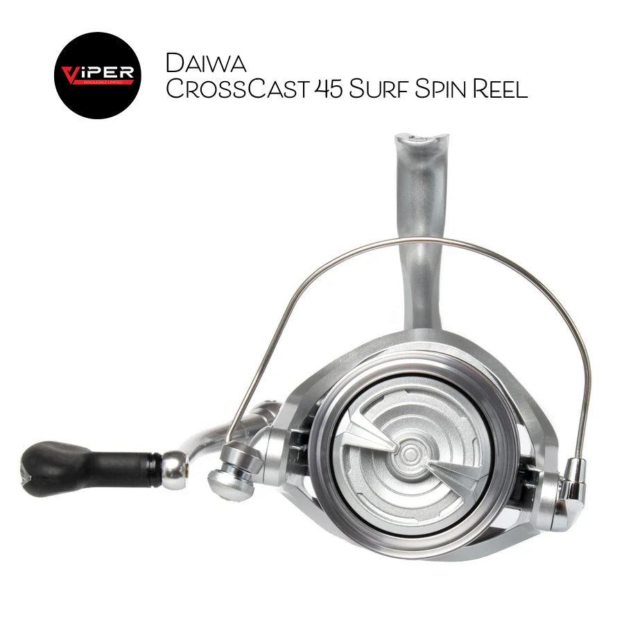 Daiwa - CrossCast 45 Surf Spin Reel