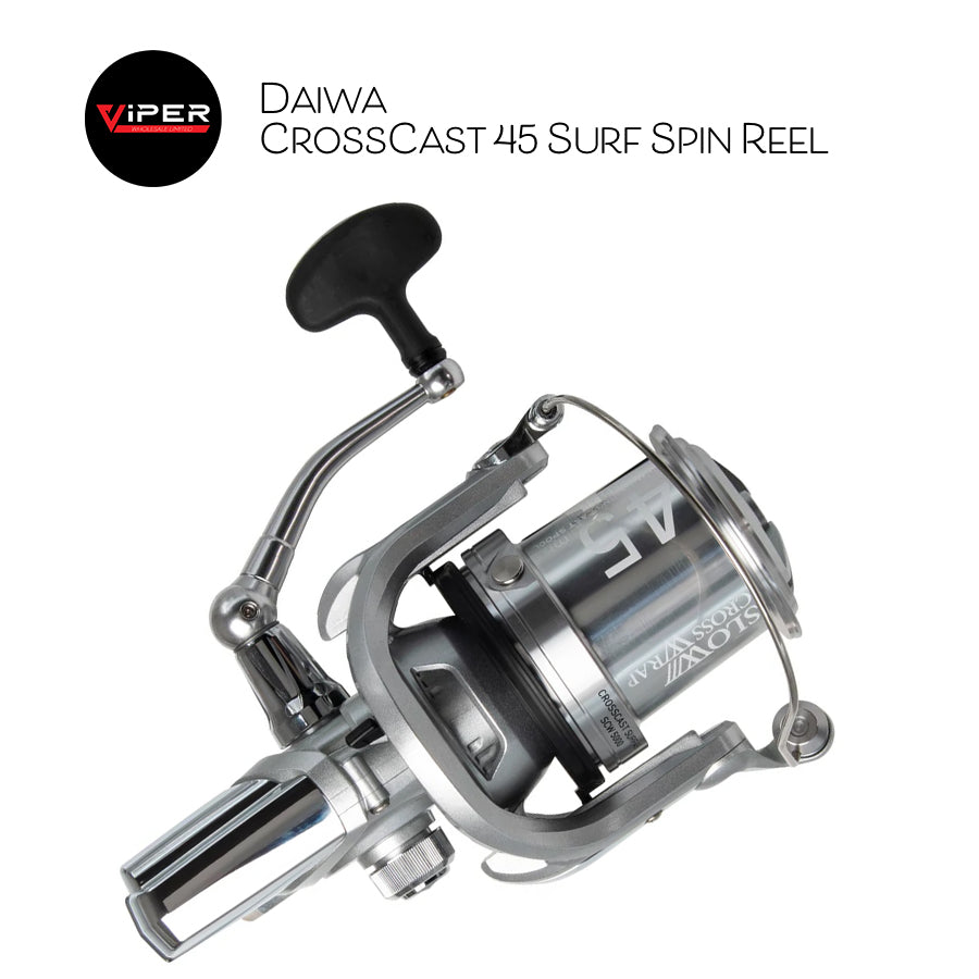 Daiwa - CrossCast 45 Surf Spin Reel